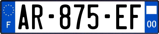 AR-875-EF
