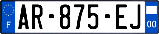 AR-875-EJ