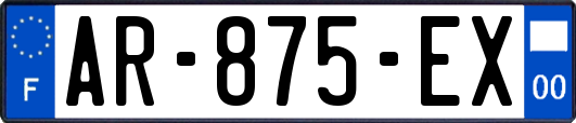 AR-875-EX