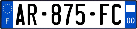 AR-875-FC