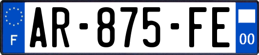 AR-875-FE