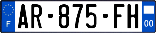 AR-875-FH