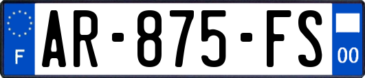 AR-875-FS