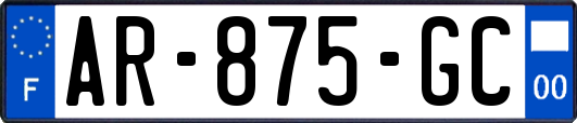 AR-875-GC