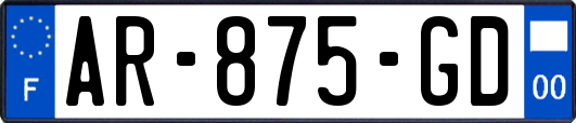 AR-875-GD