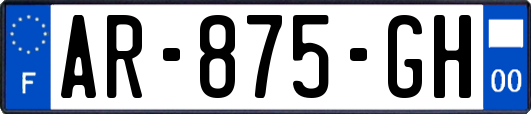 AR-875-GH
