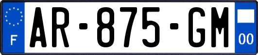 AR-875-GM