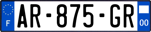 AR-875-GR