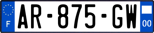 AR-875-GW
