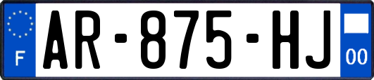 AR-875-HJ