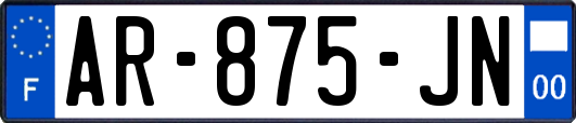 AR-875-JN