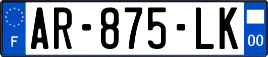 AR-875-LK