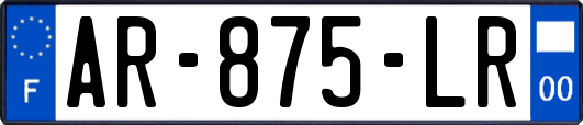 AR-875-LR