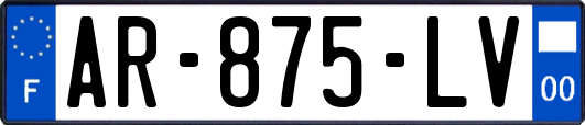 AR-875-LV