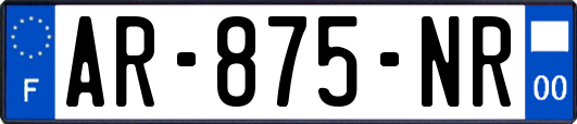 AR-875-NR