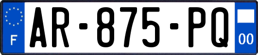 AR-875-PQ
