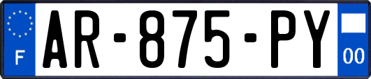 AR-875-PY