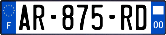 AR-875-RD