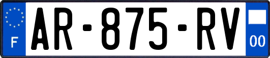 AR-875-RV