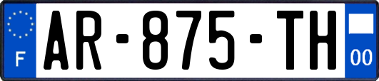 AR-875-TH