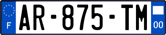 AR-875-TM