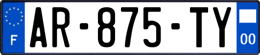 AR-875-TY
