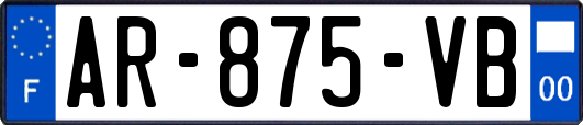 AR-875-VB