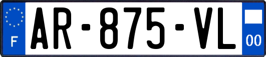 AR-875-VL