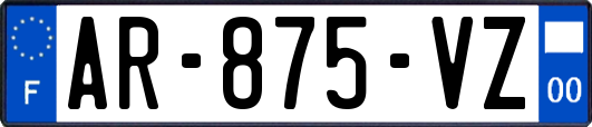 AR-875-VZ