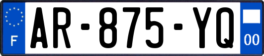 AR-875-YQ