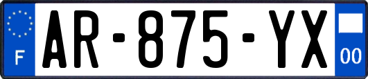 AR-875-YX
