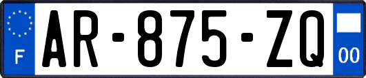 AR-875-ZQ