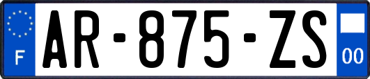 AR-875-ZS