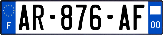 AR-876-AF