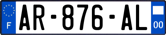 AR-876-AL