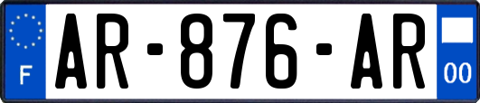 AR-876-AR