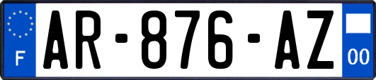 AR-876-AZ