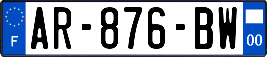 AR-876-BW