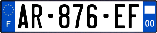 AR-876-EF