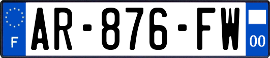 AR-876-FW
