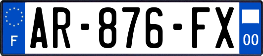 AR-876-FX
