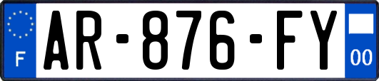 AR-876-FY
