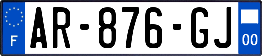 AR-876-GJ