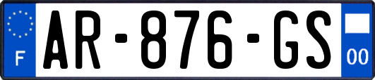 AR-876-GS