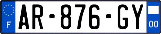 AR-876-GY