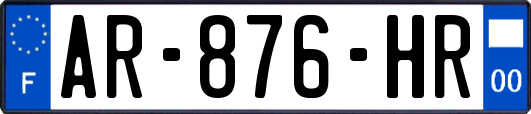 AR-876-HR