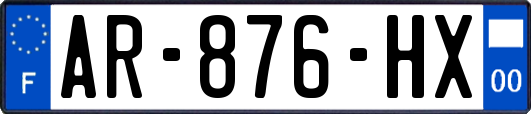 AR-876-HX