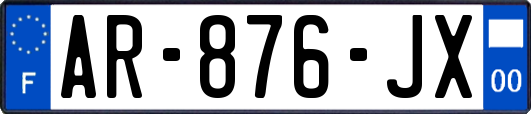 AR-876-JX