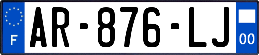 AR-876-LJ