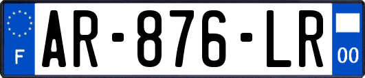 AR-876-LR